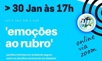 'emoções ao rubro'