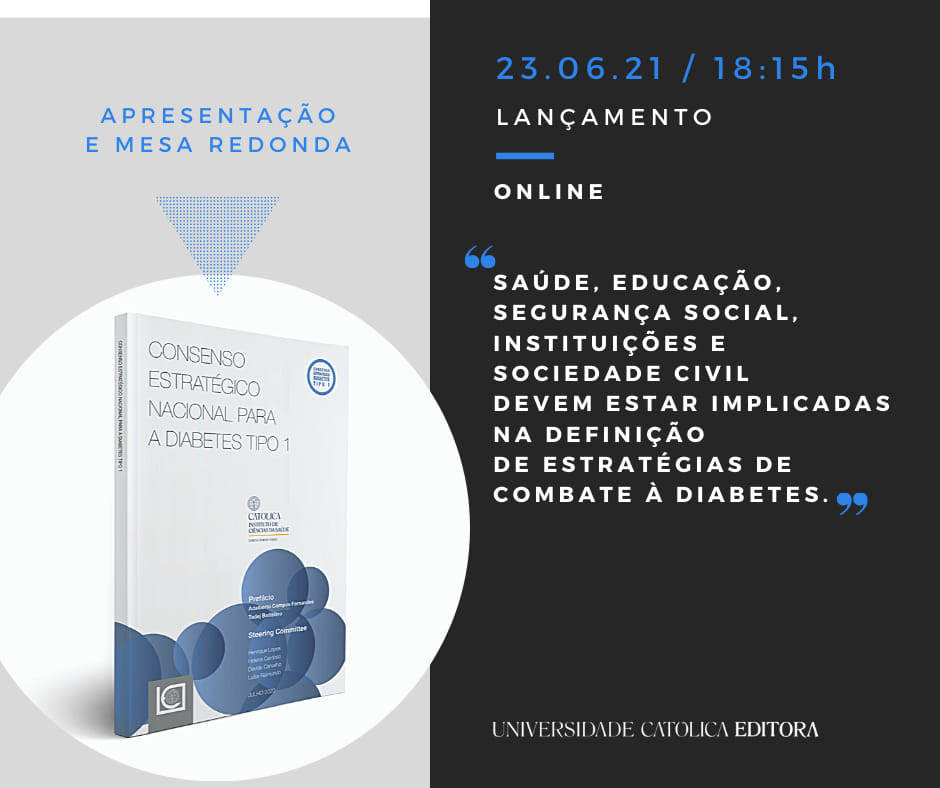 Consenso Estratégio Nacional para a Diabetes tipo1