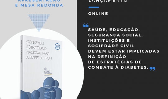 Consenso Estratégio Nacional para a Diabetes tipo1