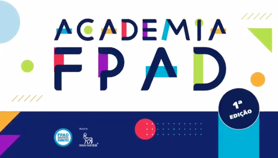 A Academia Fpad veio para ficar!